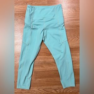 Zyia Light n Tight Zippet pocket leggings